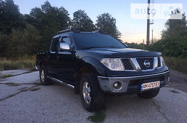 Nissan Navara  2008