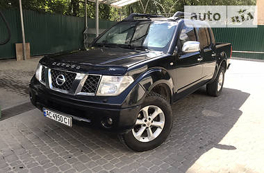 Nissan Navara  2008