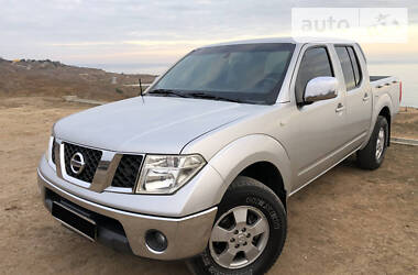 Nissan Navara  2008