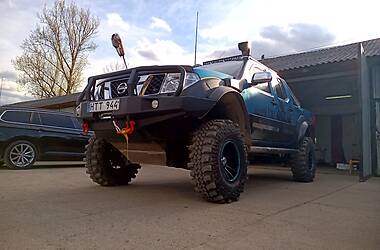 Nissan Navara D40 2006