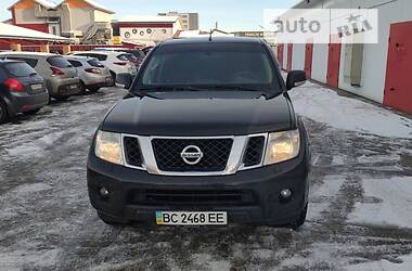 Nissan Navara  2011