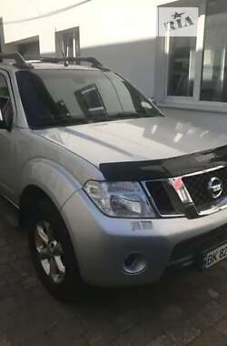 Nissan Navara  2011