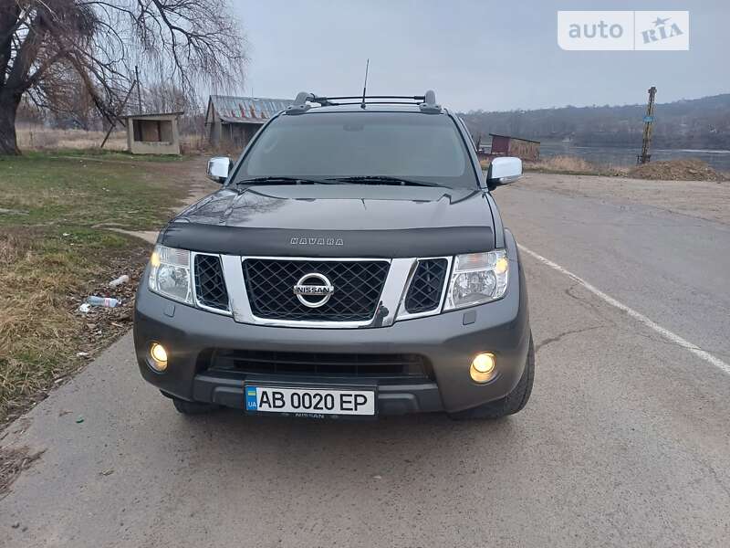 Nissan Navara 2011 року в Вінниці