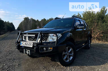 Nissan Navara  2008