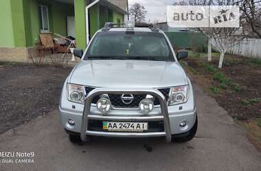 Nissan Navara  2007