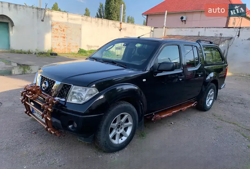 Nissan Navara