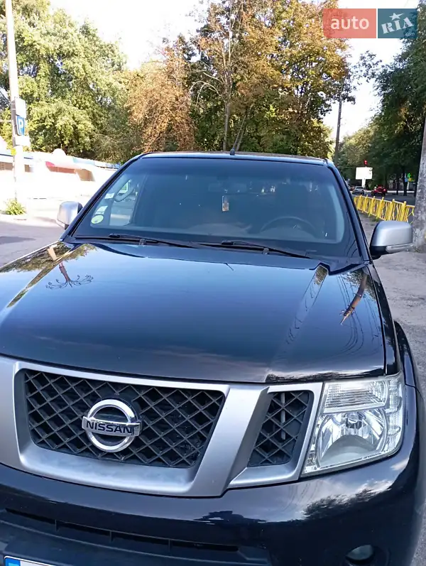 Nissan Navara