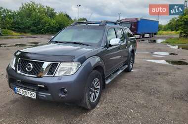 Nissan Navara  2011