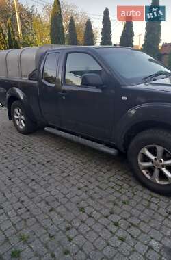 Nissan Navara 2007