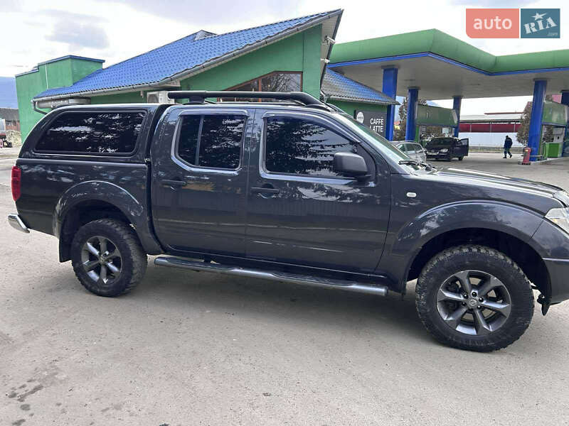 Nissan Navara