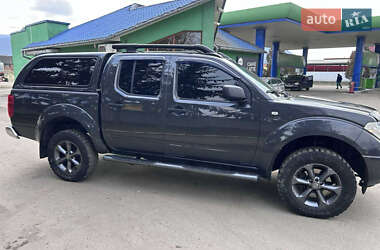 Nissan Navara 2007