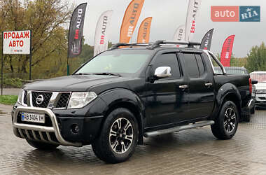 Nissan Navara 2007
