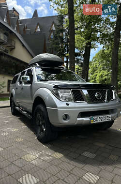 Nissan Navara 2008