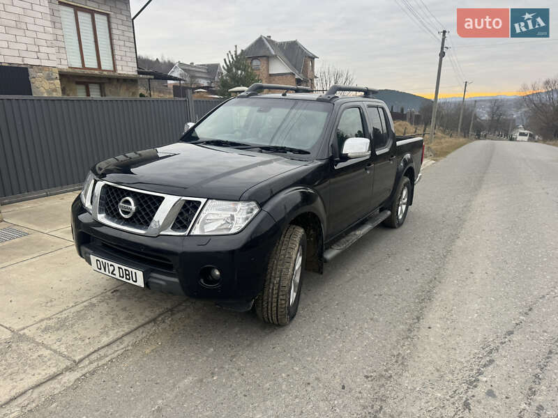 Nissan Navara