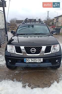 Nissan Navara  2008