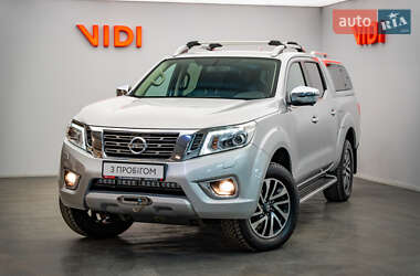 Nissan Navara 2019