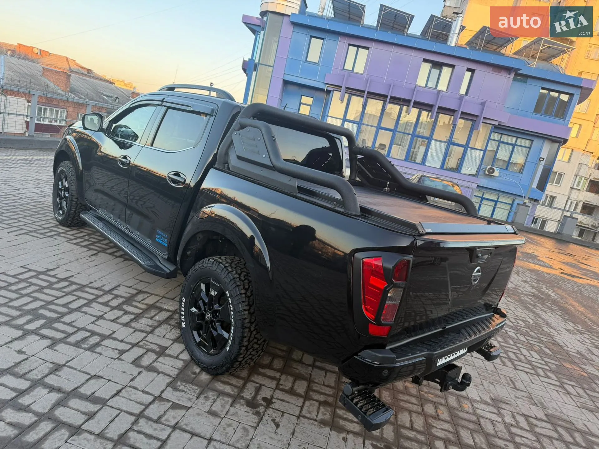 Nissan Navara 2021 VIN VSKCTND23U0168717 фото оголошення 6 з 38