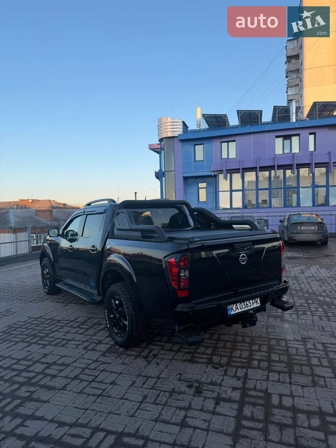 Nissan Navara 2021 VIN VSKCTND23U0168717 фото оголошення 10 з 38