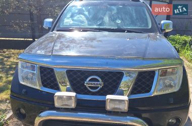 Nissan Navara  2008