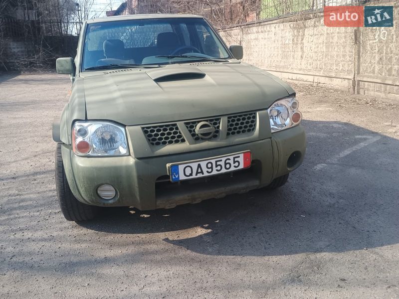 Nissan Navara