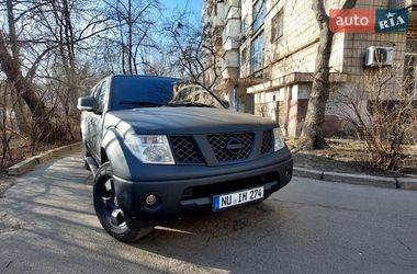 Nissan Navara  2009