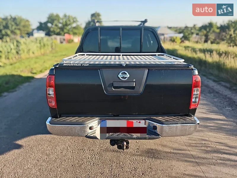 Nissan Navara