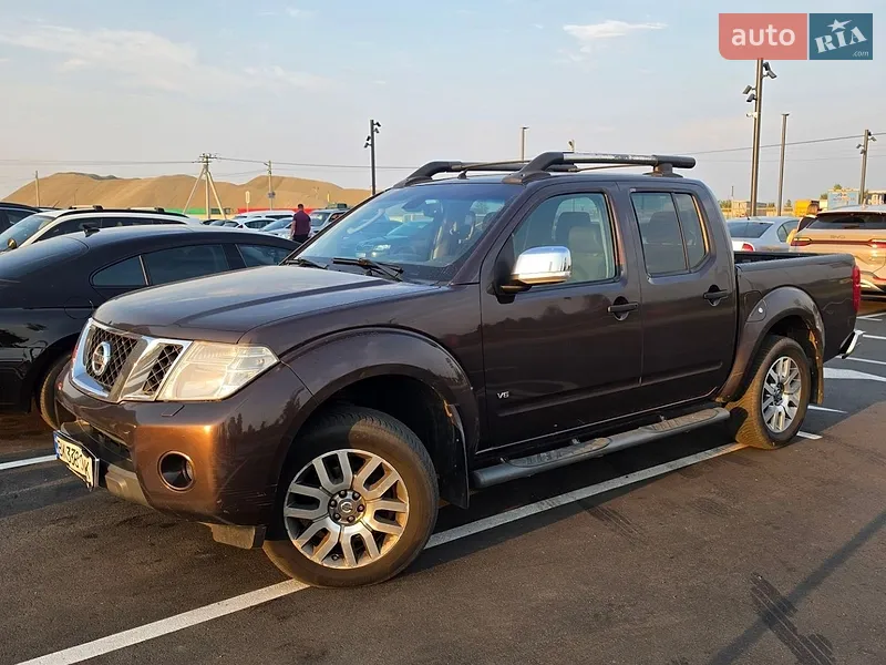 Nissan Navara