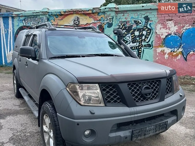 Nissan Navara