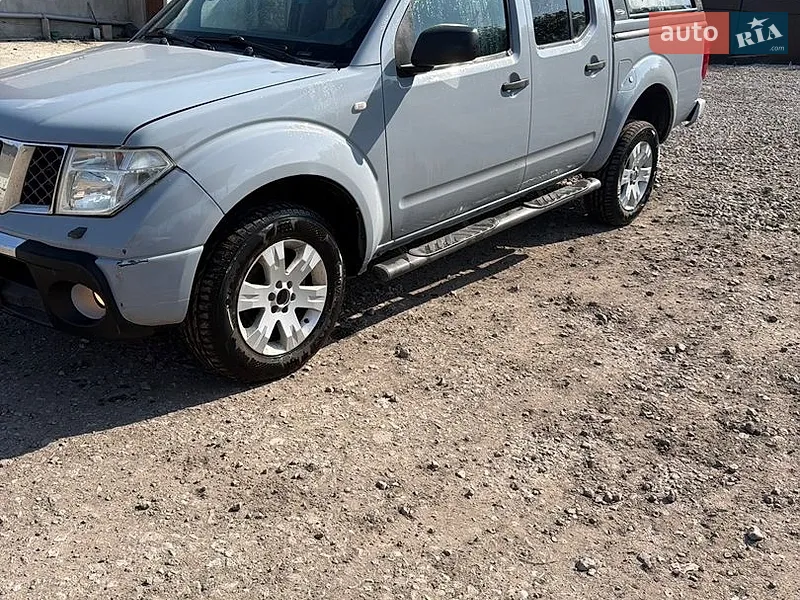 Nissan Navara