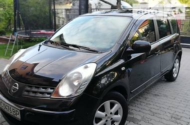 Nissan Note  2008