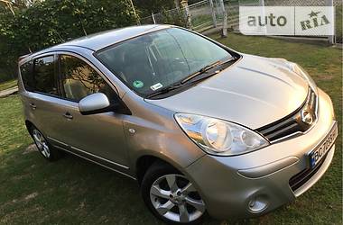 Nissan Note  2010