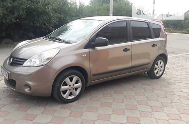 Nissan Note  2011