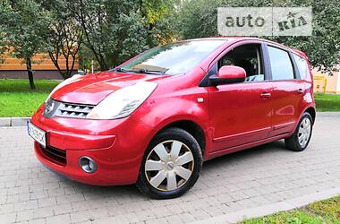 Nissan Note EURO EXPORT 2007