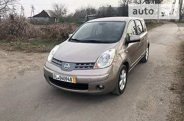 Nissan Note Clima 2009