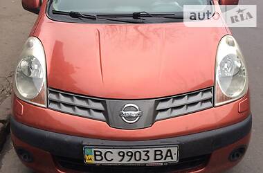 Nissan Note  2007