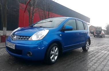 Nissan Note  2007