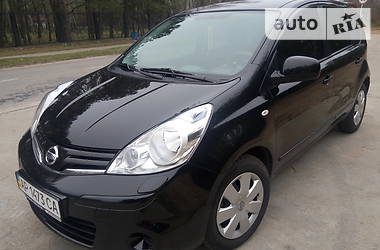 Nissan Note  2010