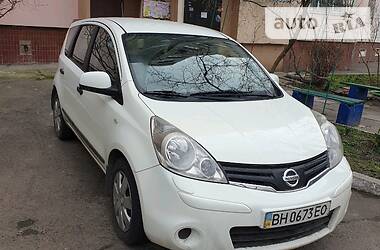 Nissan Note  2011