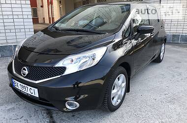 Nissan Note EUROPE!!! 47 т.п 2014