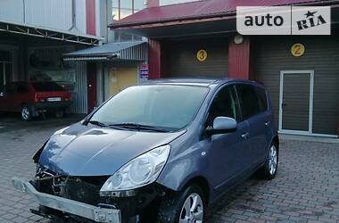 Nissan Note  2011