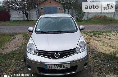 Nissan Note  2012