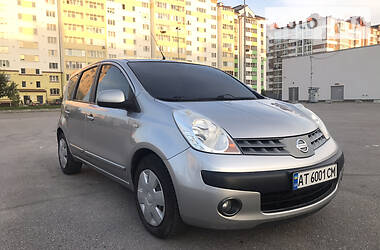 Nissan Note CLIMA 2006