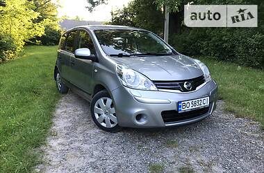 Nissan Note  2013