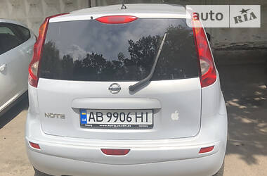 Nissan Note  2008