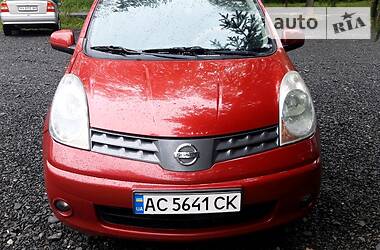 Nissan Note  2008