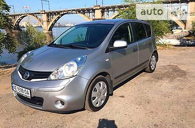 Nissan Note Comfort 2013