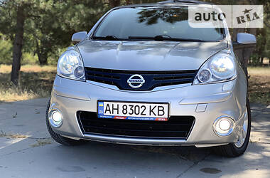 Nissan Note  2013