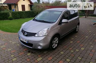 Nissan Note  2011