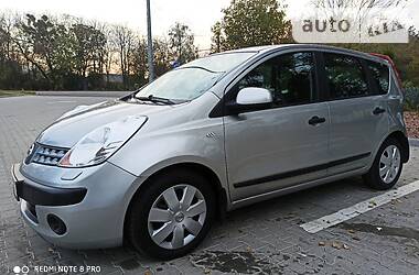 Nissan Note Comfort 2006