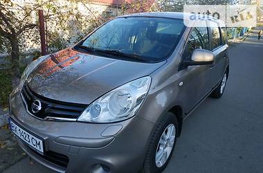 Nissan Note SVIGA 2011